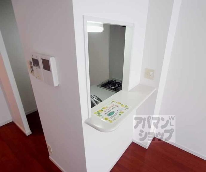 【レジディア御所東】間取