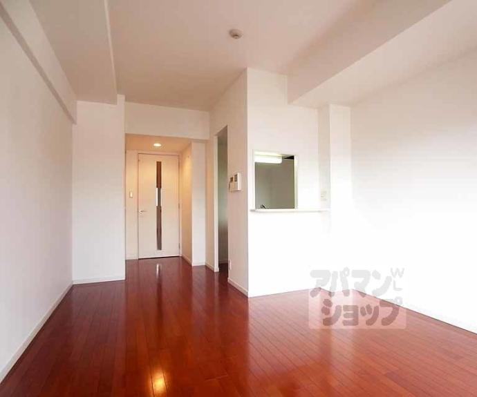 【レジディア御所東】間取