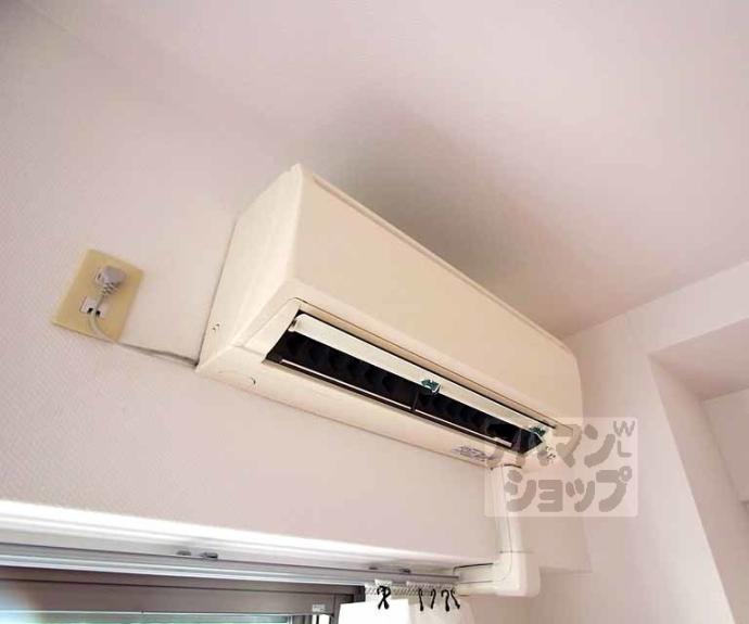 【レジディア御所東】間取