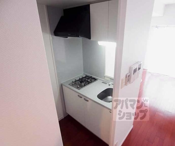 【レジディア御所東】間取