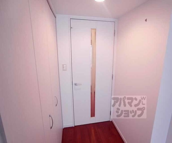 【レジディア御所東】間取