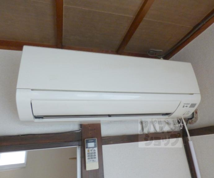 【吉田神楽岡町貸家】間取