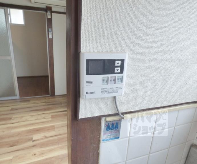 【吉田神楽岡町貸家】間取
