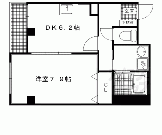 【ウィズナスコート宝ヶ池】