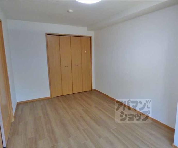 【ウィズナスコート宝ヶ池】間取