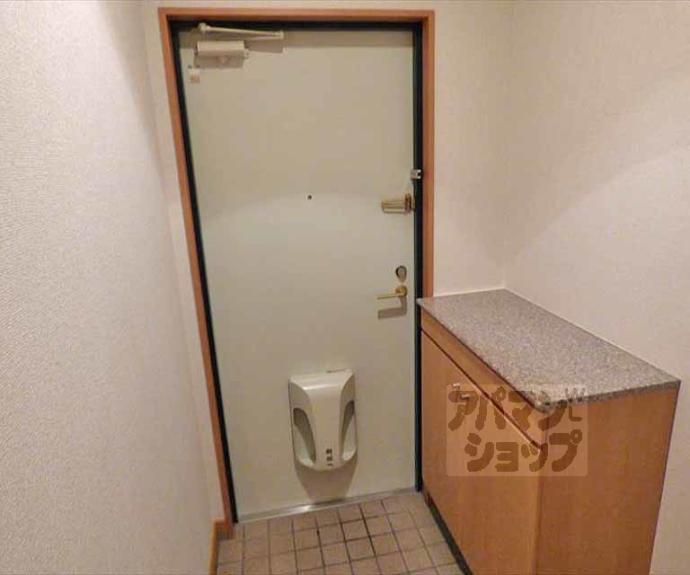 【ウィズナスコート宝ヶ池】間取