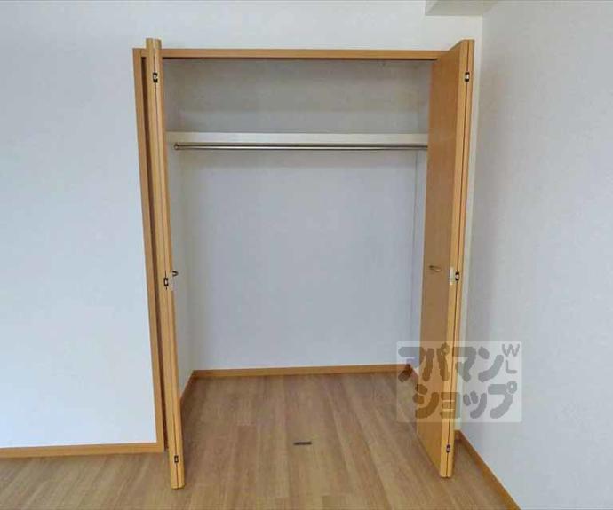 【ウィズナスコート宝ヶ池】間取