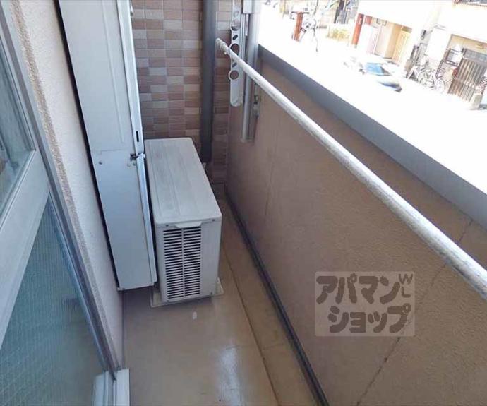 【ウィズナスコート宝ヶ池】間取