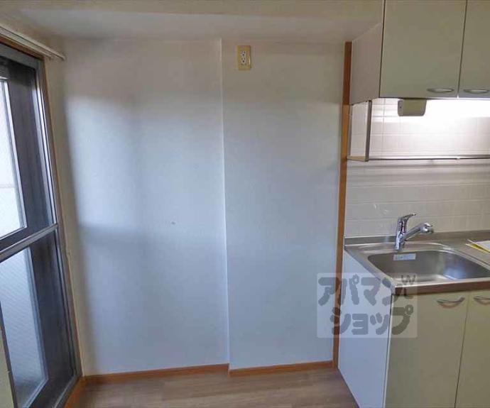 【ウィズナスコート宝ヶ池】間取