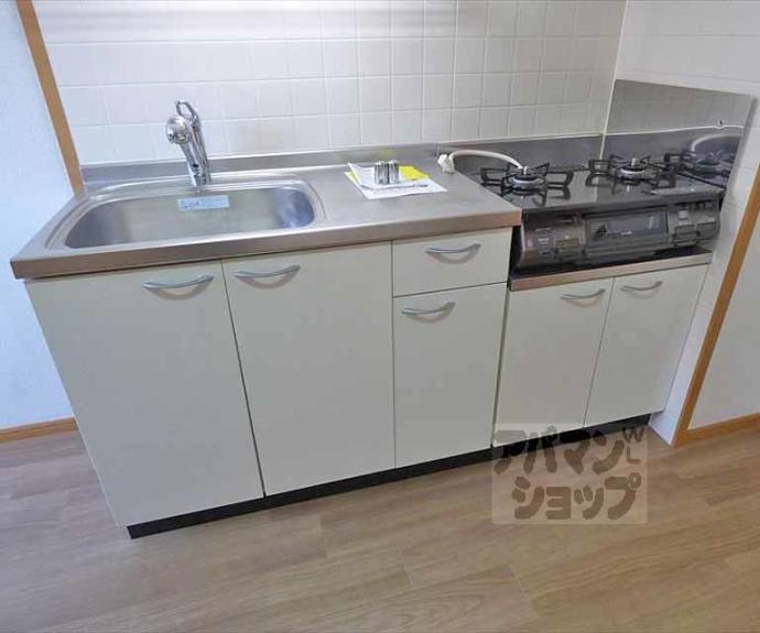 【ウィズナスコート宝ヶ池】間取