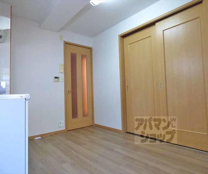 【ウィズナスコート宝ヶ池】間取