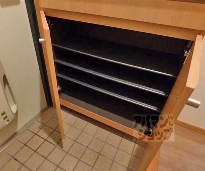 【ウィズナスコート宝ヶ池】間取