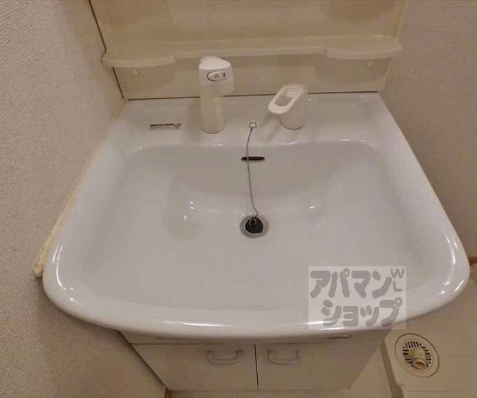 【ウィズナスコート宝ヶ池】間取