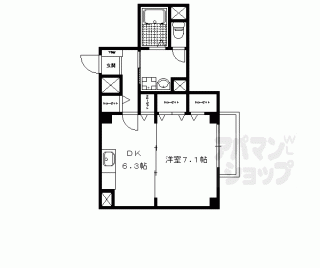 【ウィズナスコート宝ヶ池】