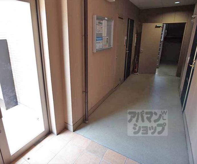 【ウィズナスコート宝ヶ池】間取