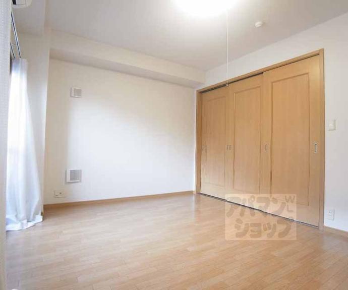 【ウィズナスコート宝ヶ池】間取