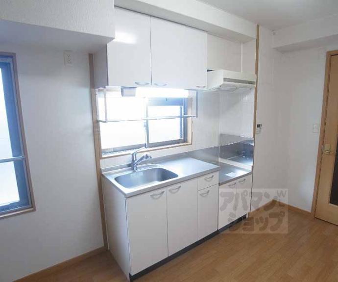 【ウィズナスコート宝ヶ池】間取