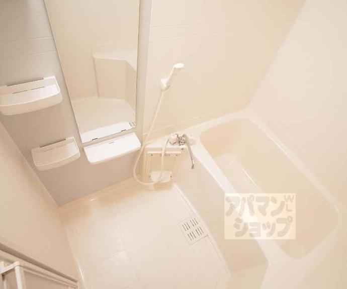 【ウィズナスコート宝ヶ池】間取