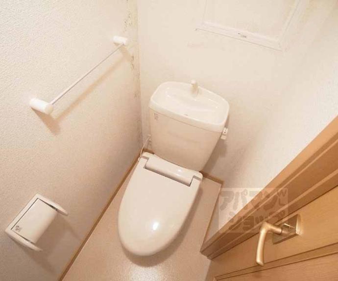 【ウィズナスコート宝ヶ池】間取