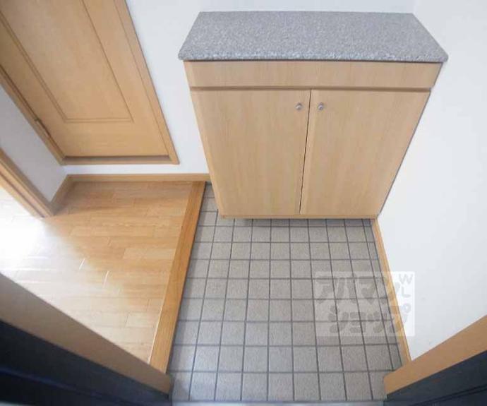 【ウィズナスコート宝ヶ池】間取