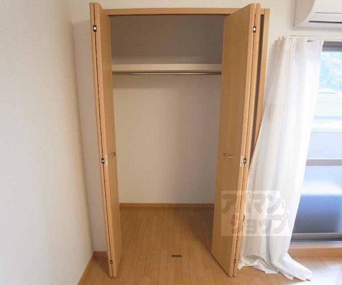 【ウィズナスコート宝ヶ池】間取