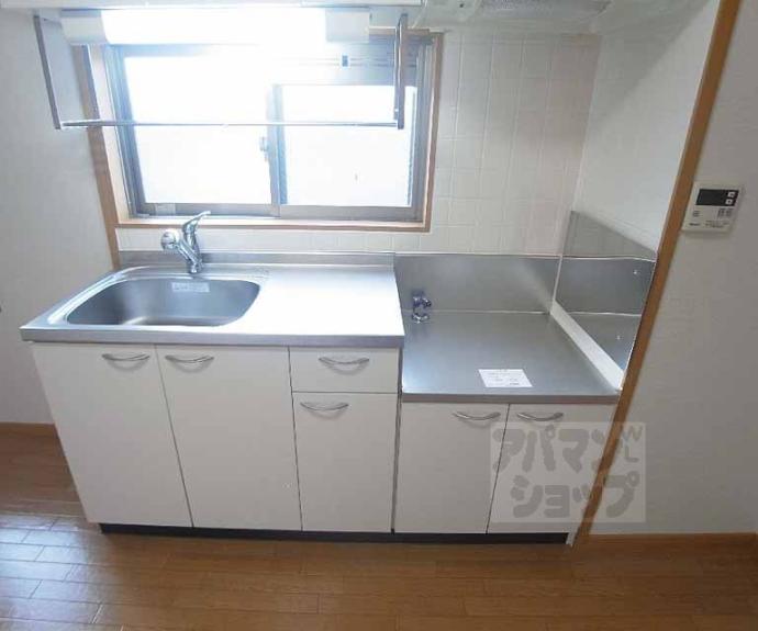 【ウィズナスコート宝ヶ池】間取