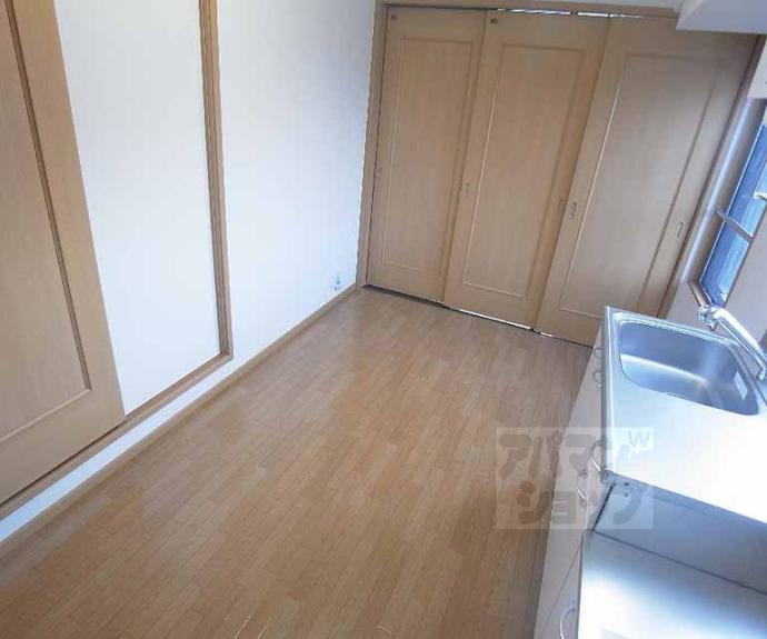 【ウィズナスコート宝ヶ池】間取