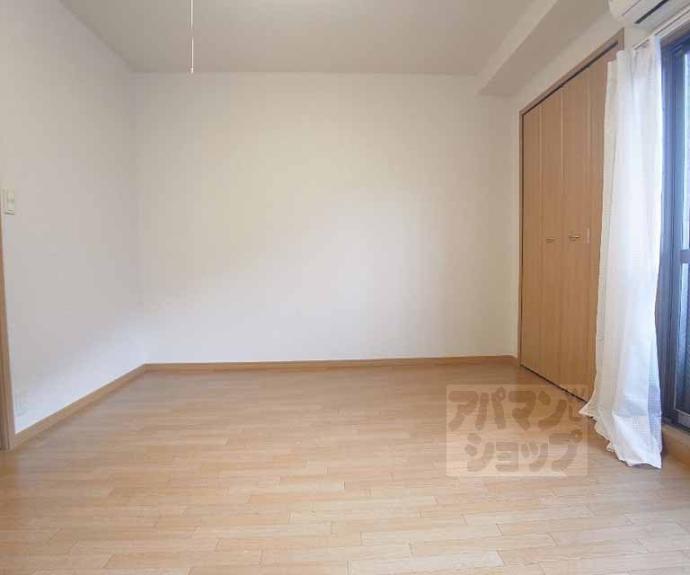 【ウィズナスコート宝ヶ池】間取