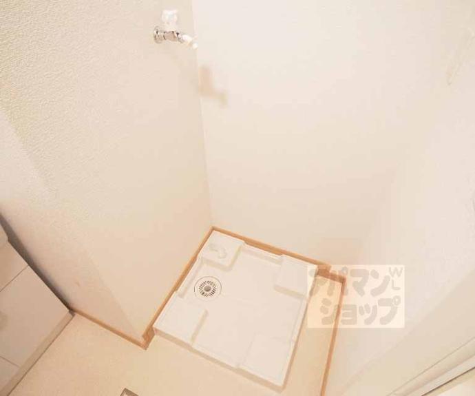 【ウィズナスコート宝ヶ池】間取