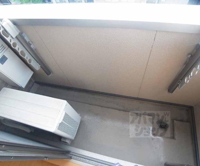 【ウィズナスコート宝ヶ池】間取