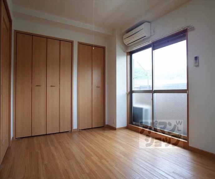 【ウィズナスコート宝ヶ池】間取