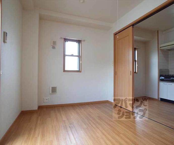 【ウィズナスコート宝ヶ池】間取