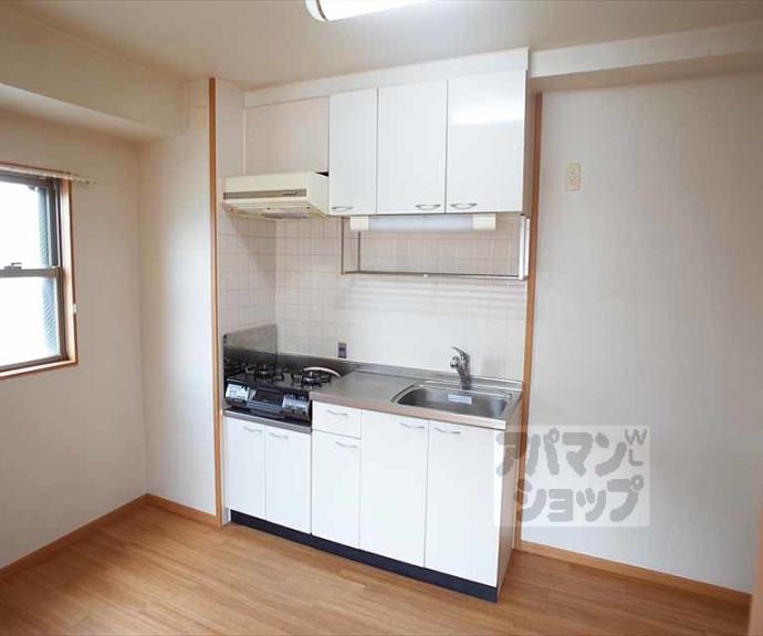 【ウィズナスコート宝ヶ池】間取