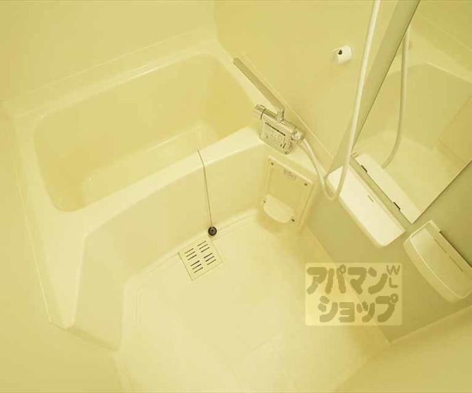 【ウィズナスコート宝ヶ池】間取