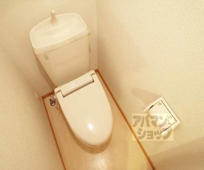 【ウィズナスコート宝ヶ池】間取