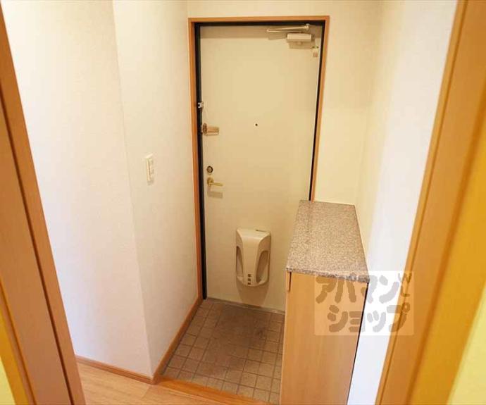 【ウィズナスコート宝ヶ池】間取