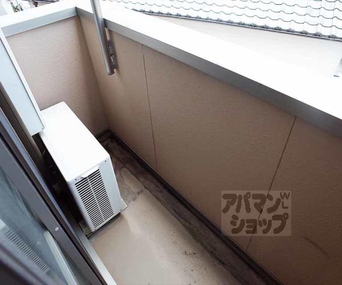 【ウィズナスコート宝ヶ池】間取