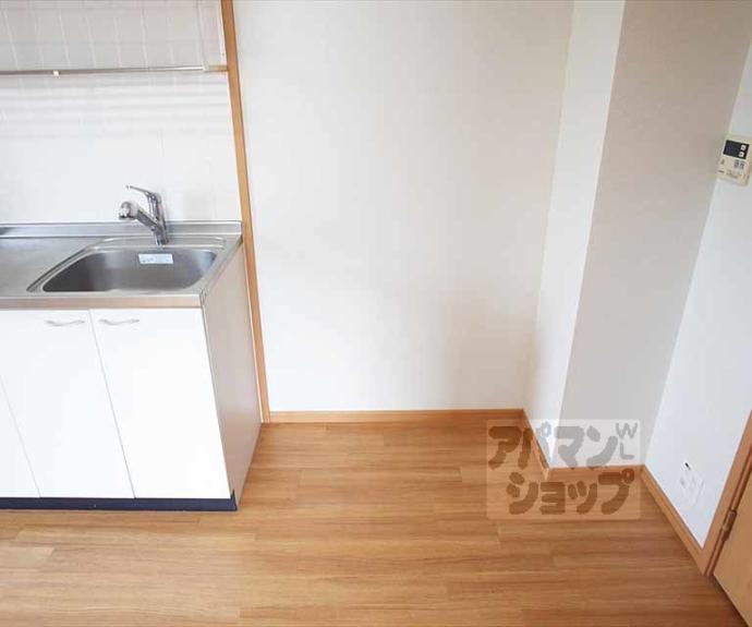 【ウィズナスコート宝ヶ池】間取