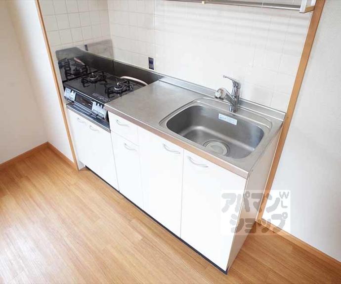 【ウィズナスコート宝ヶ池】間取