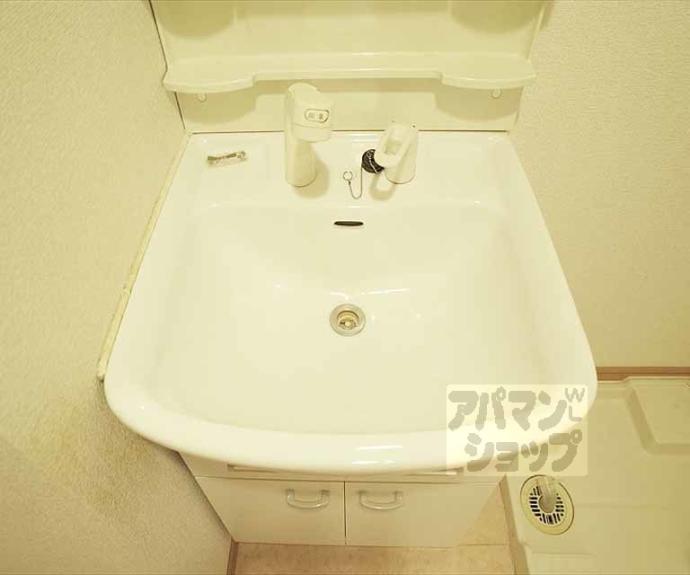 【ウィズナスコート宝ヶ池】間取