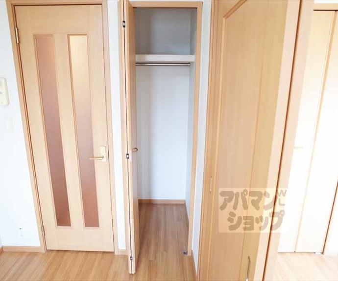 【ウィズナスコート宝ヶ池】間取