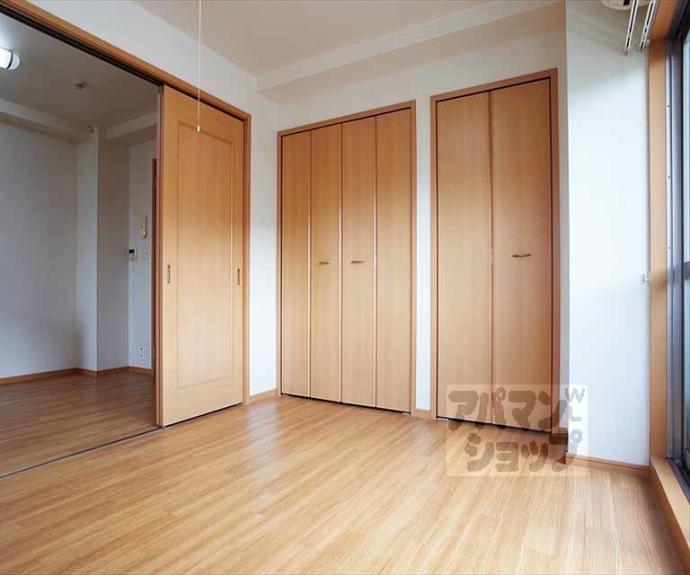 【ウィズナスコート宝ヶ池】間取