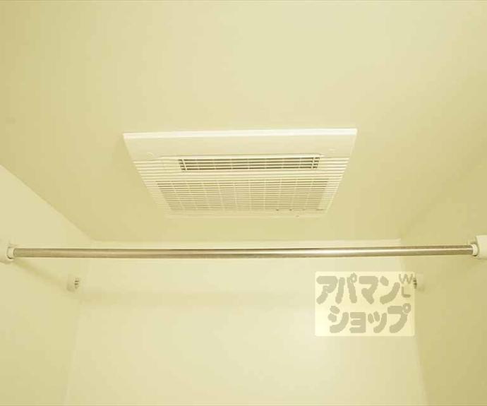 【ウィズナスコート宝ヶ池】間取