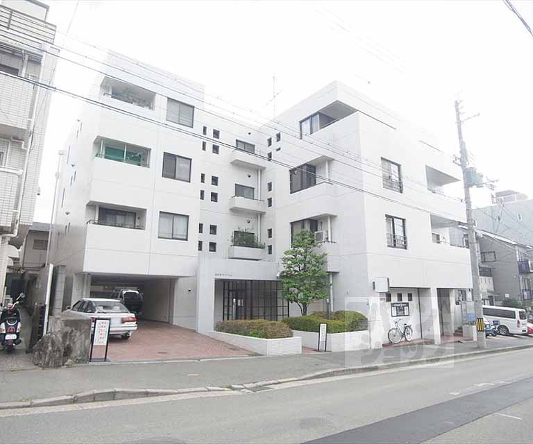 北白川パークハイム