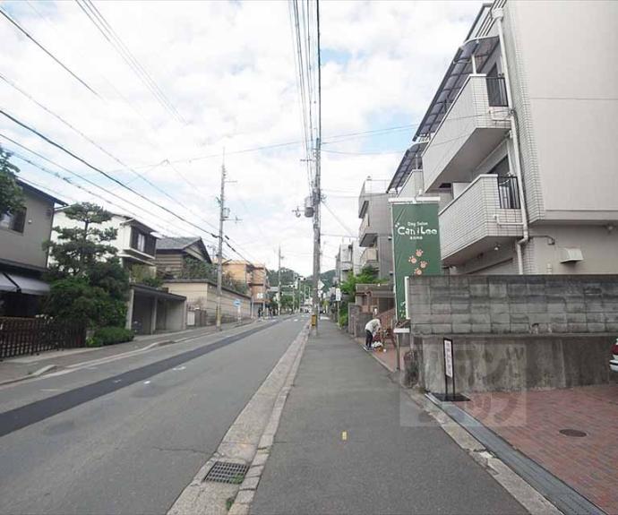 【北白川パークハイム】間取
