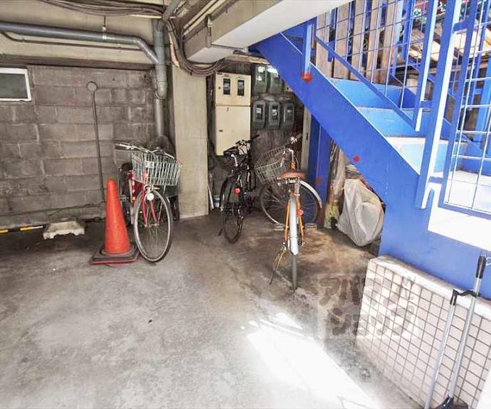 【スチューデントハイツ　ネム】間取