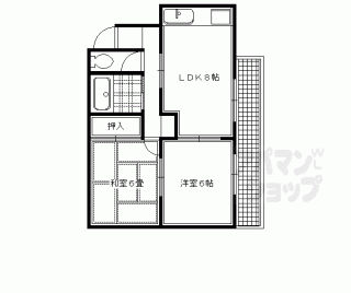 【シャトレ修学院】