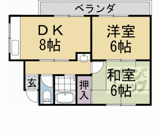 【シャトレ修学院】