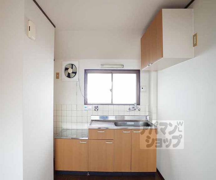 【シャトレ修学院】間取