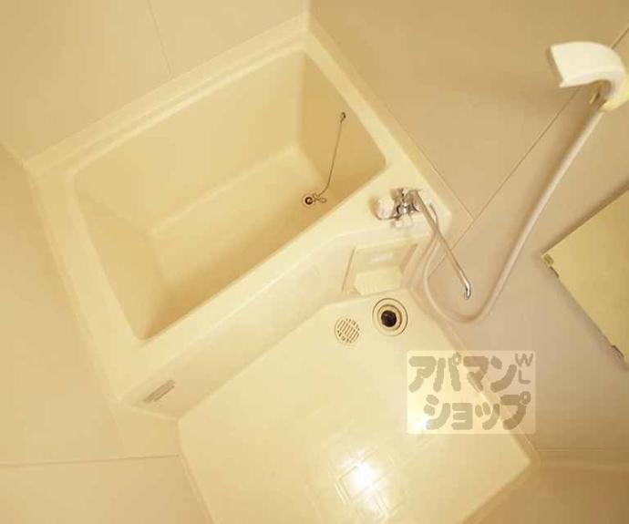 【シャトレ修学院】間取